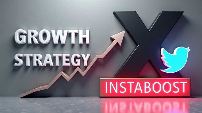 InstaBoost Comprare X seguaci su Twitter