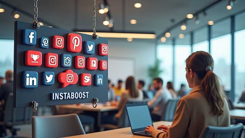 InstaBoost potenziamento del profilo X Twitter