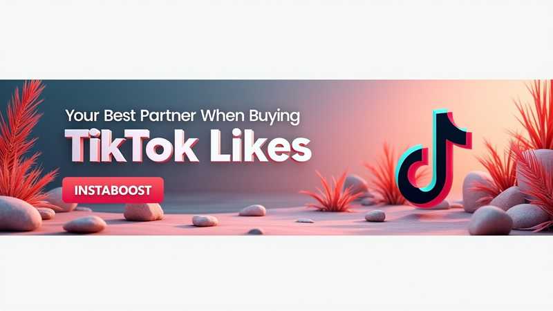 InstaBoost купувайте харесвания в TikTok