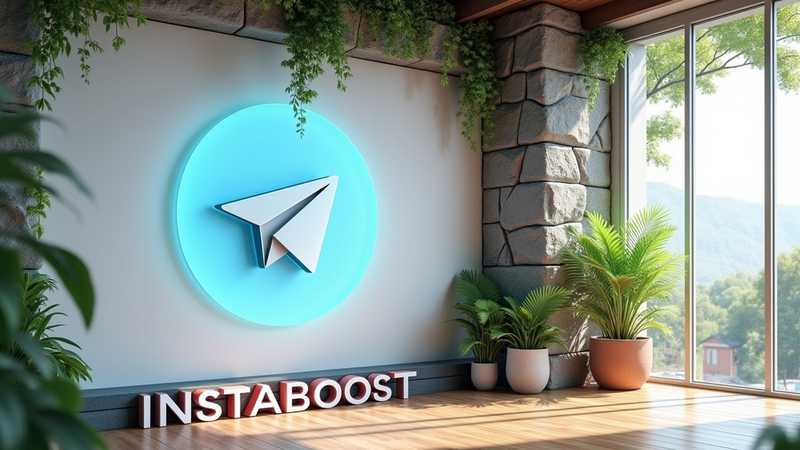 InstaBoost Comprar vistas de Telegram