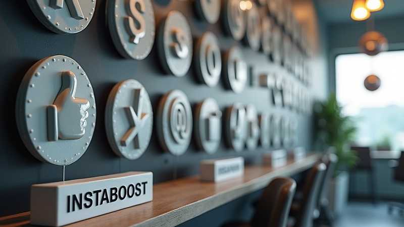 InstaBoost comprar Acciones de Instagram
