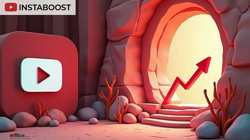 InstaBoost comprar suscriptores de YouTube