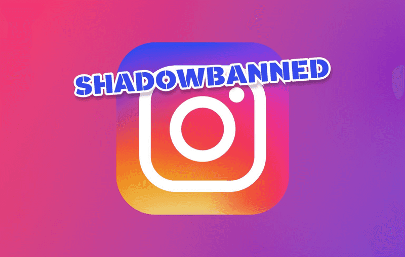 Instagram Shadow Ban
