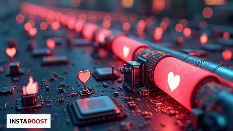 InstaBoost：YouTubeの好き嫌いを購入する