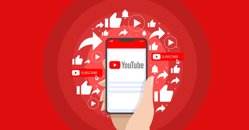 Engagement on YouTube
