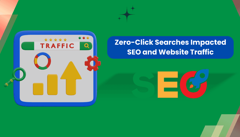How Zero-Click Searches Impacted SEO and Website Traffic