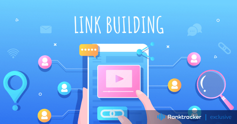 Che cos'è la Link Building nella SEO?