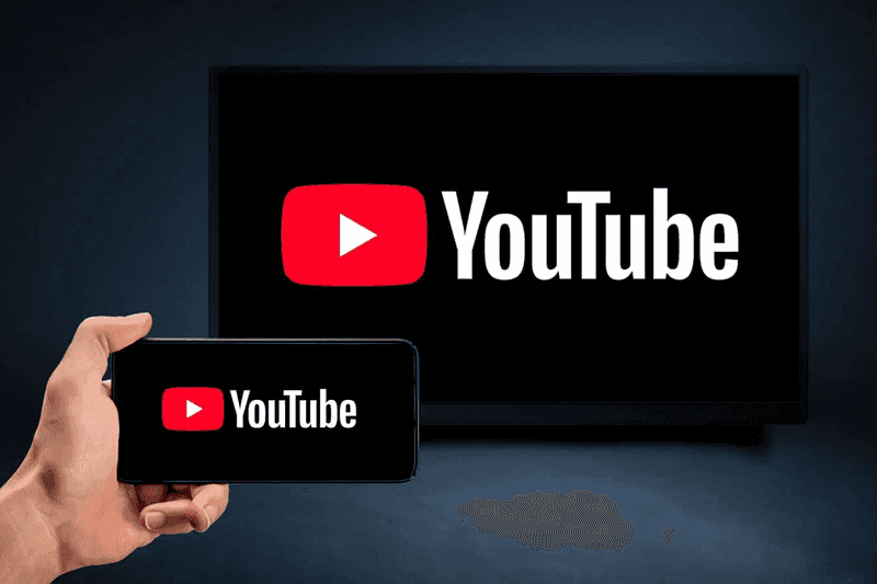 YouTube Landscape