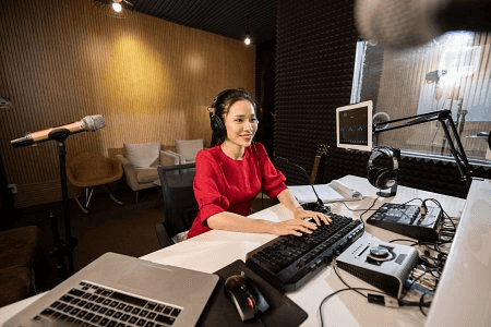 Audio Without Equipment
