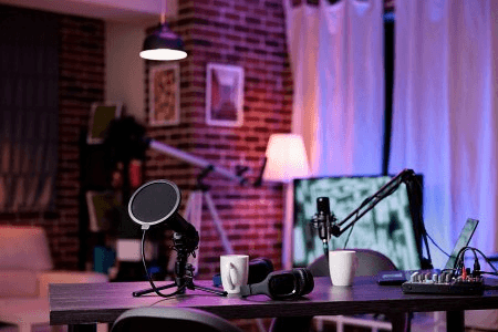Audio Content Revolution