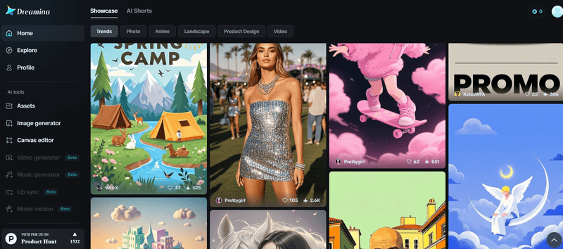 AI Image Generator