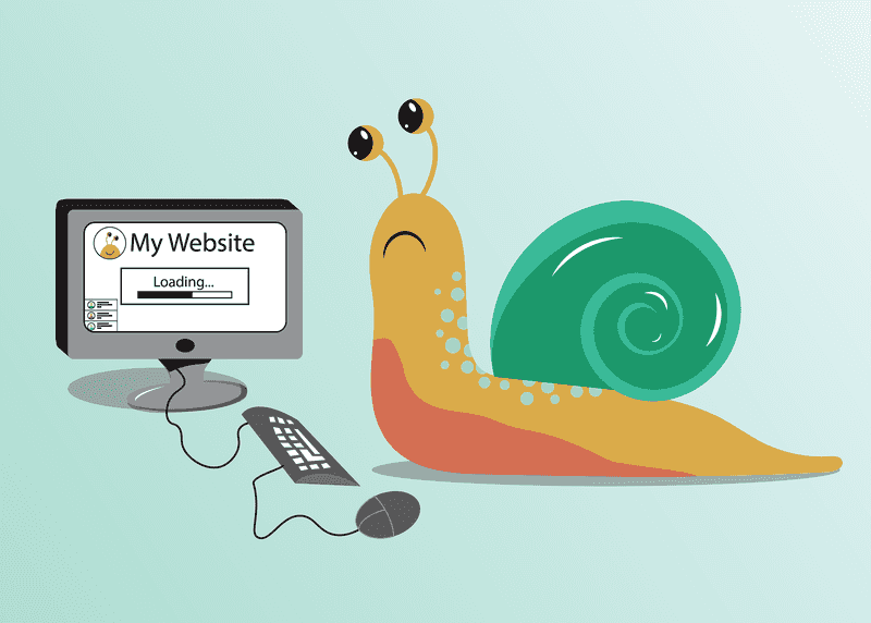 Slow Website Performance