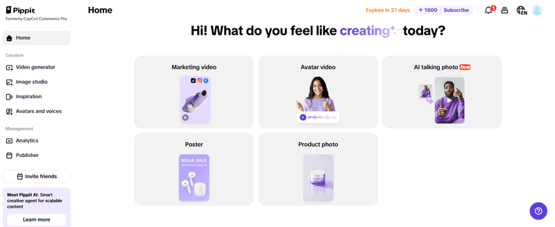 AI Video Editor
