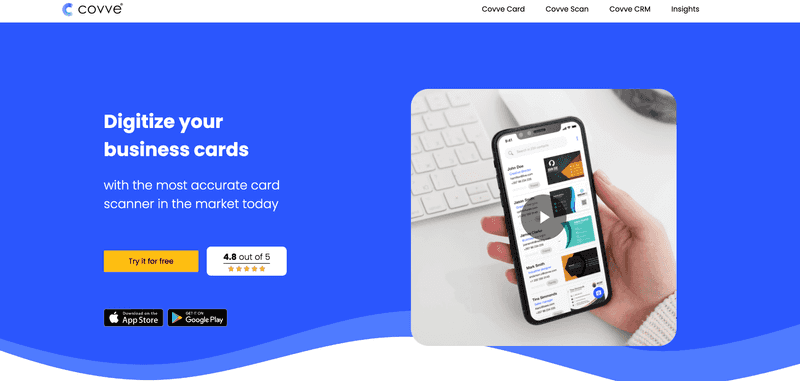 Best Digital Business Cards