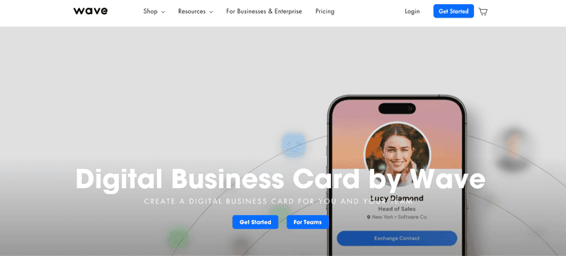 Best Digital Business Cards
