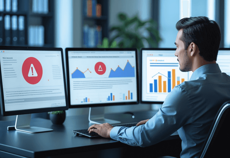 Non-Compliant Websites