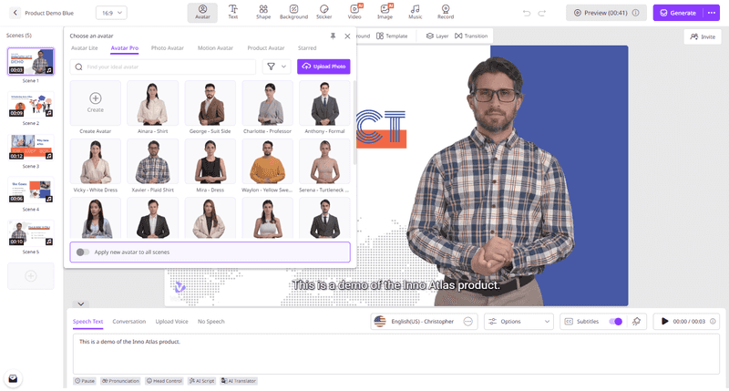 AI Video