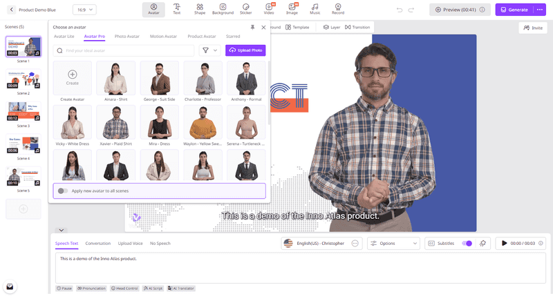 AI Video