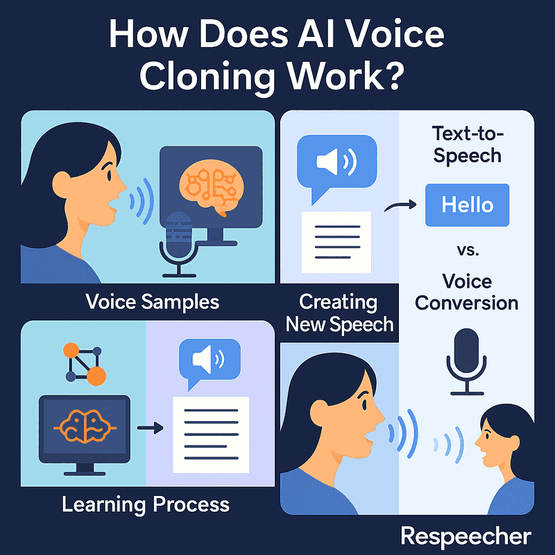 Basics of Voice Cloning