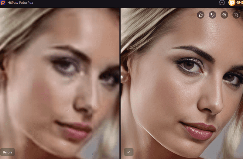 Face Repair Mode
