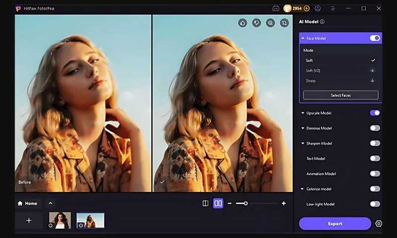 Scene Optimization