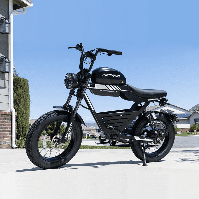 Electric Dirt Bikes