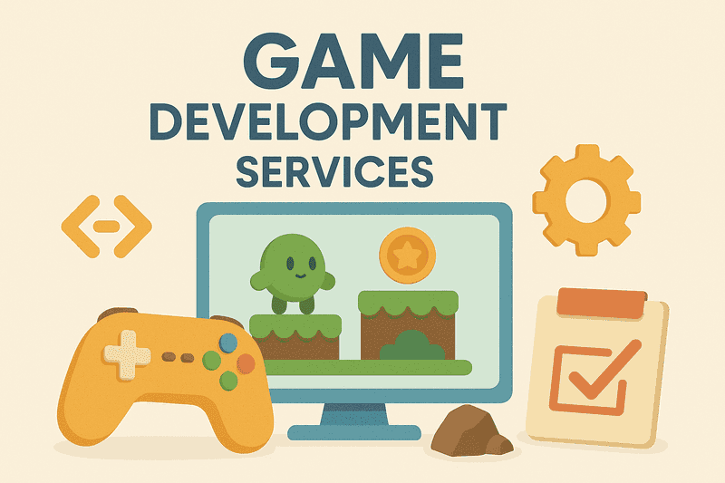 Best Game Development Company