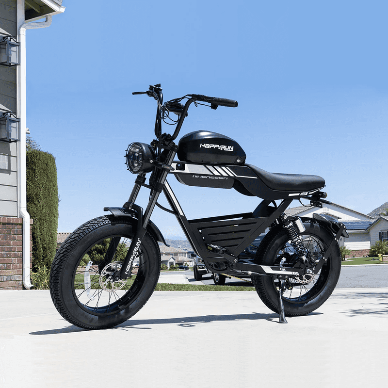 Electric Dirt Bikes
