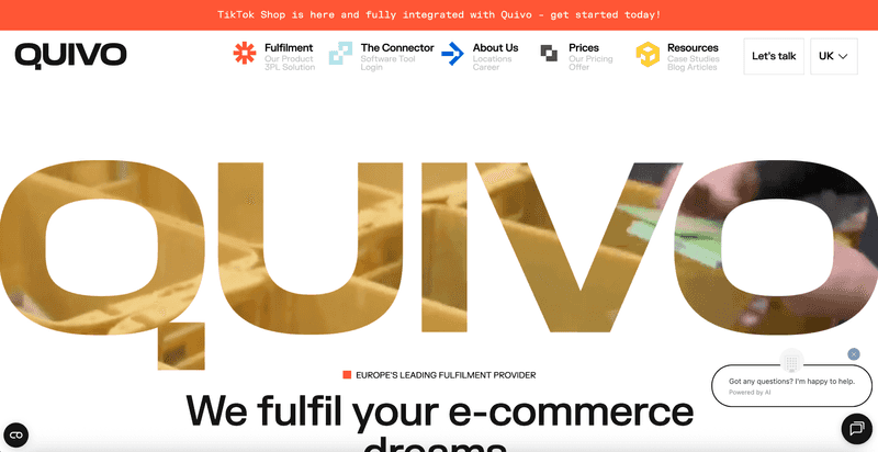 Revolutionizing E-Commerce