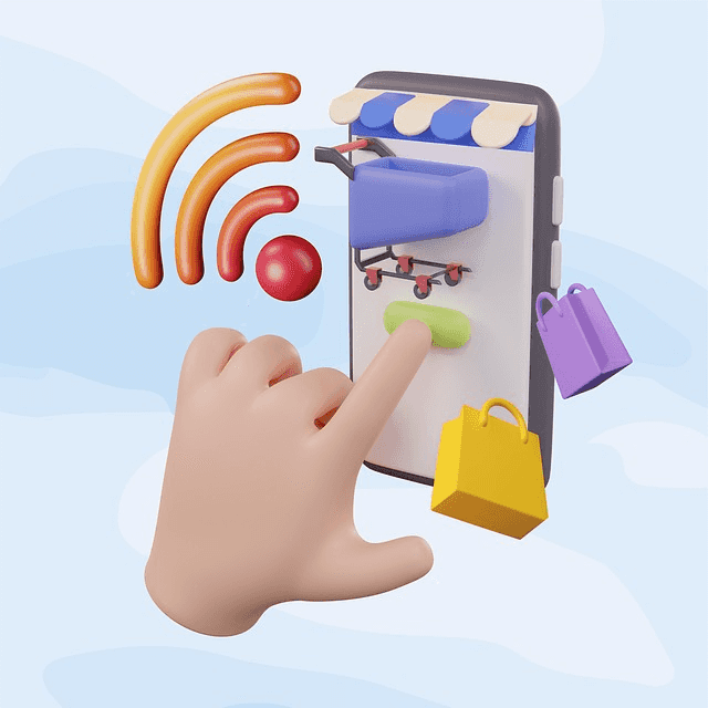 Digital Shopping Digital Shopping