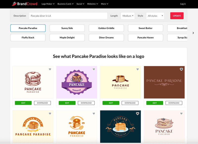 BrandCrowd