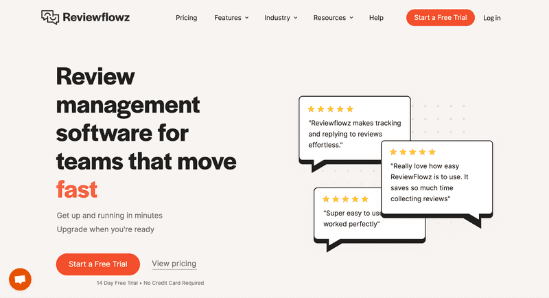 Reviewflowz
