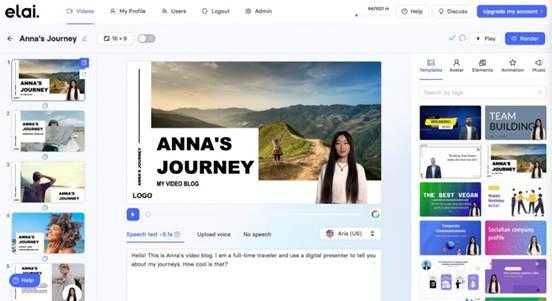 Video Editing Software