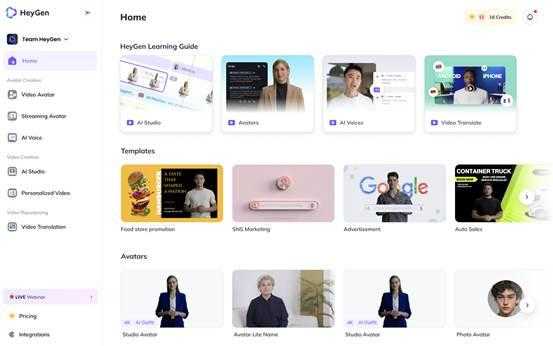 Video Editing Software