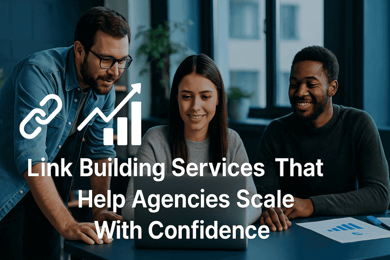 Link Building Services