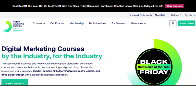 Digital Marketing Institute