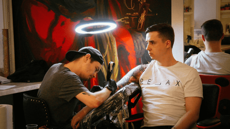 Tattoo Shop