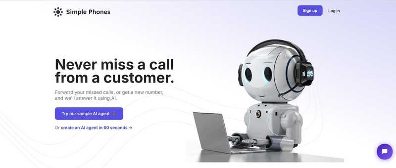 AI Answering Services