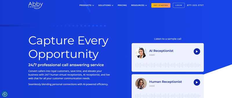 AI Answering Services