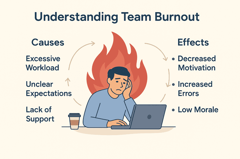 Team Burnout