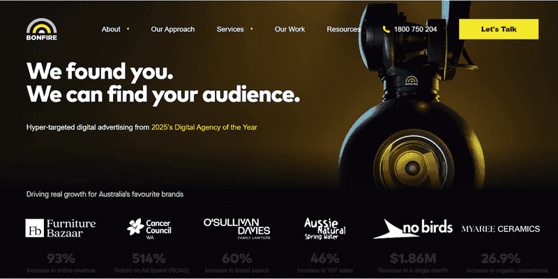 agency