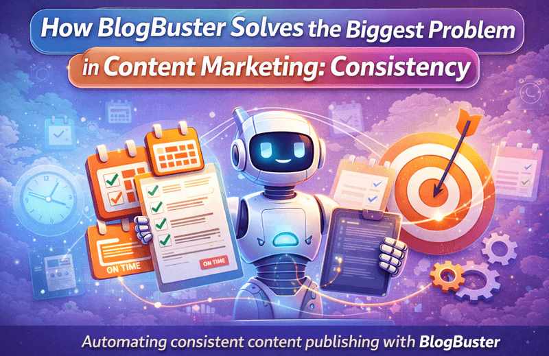 BlogBuster