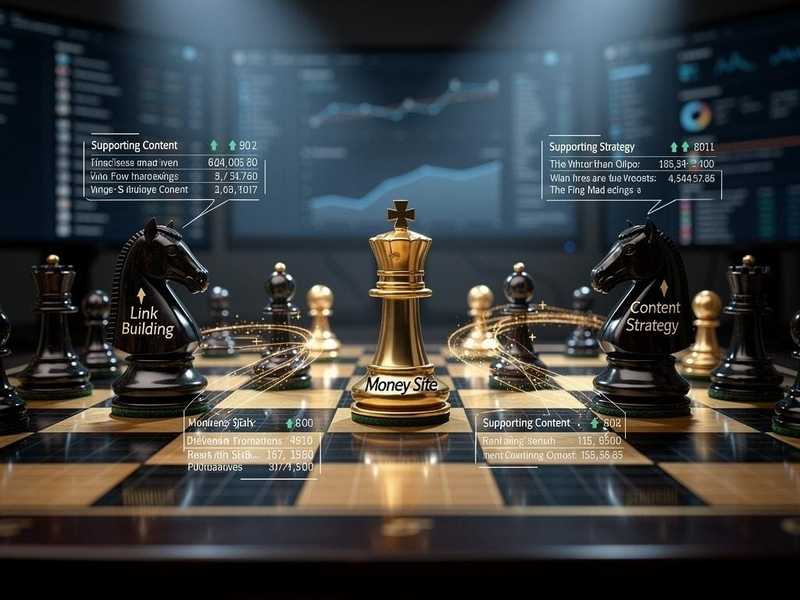 Casino SEO