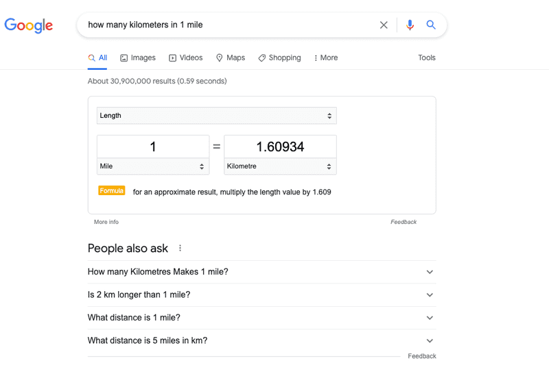 Zero-Click
