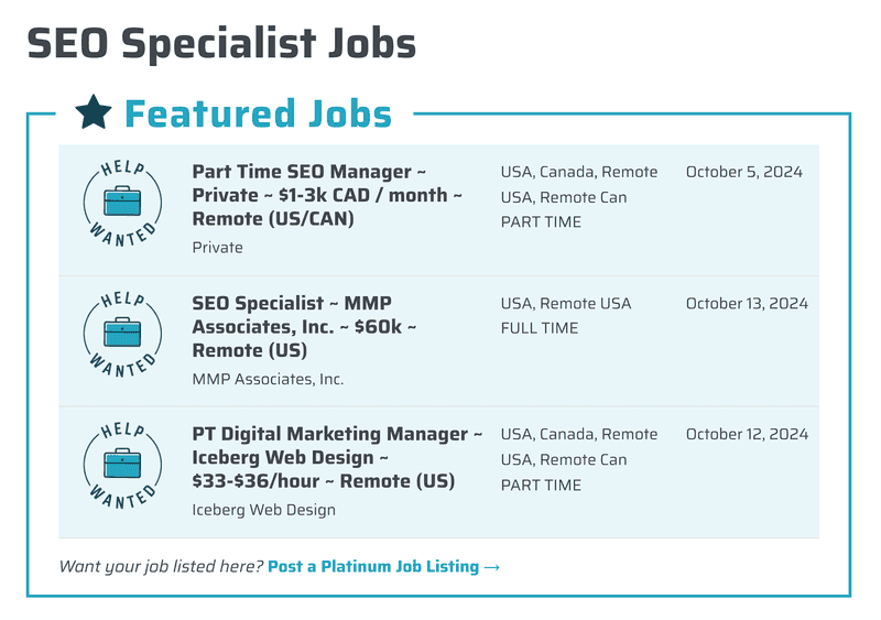 VP of SEO