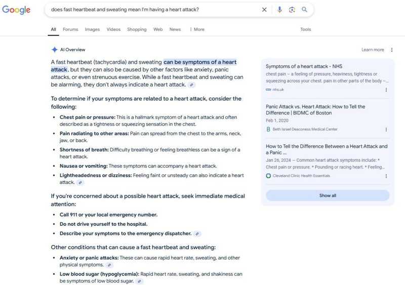 AI Overviews