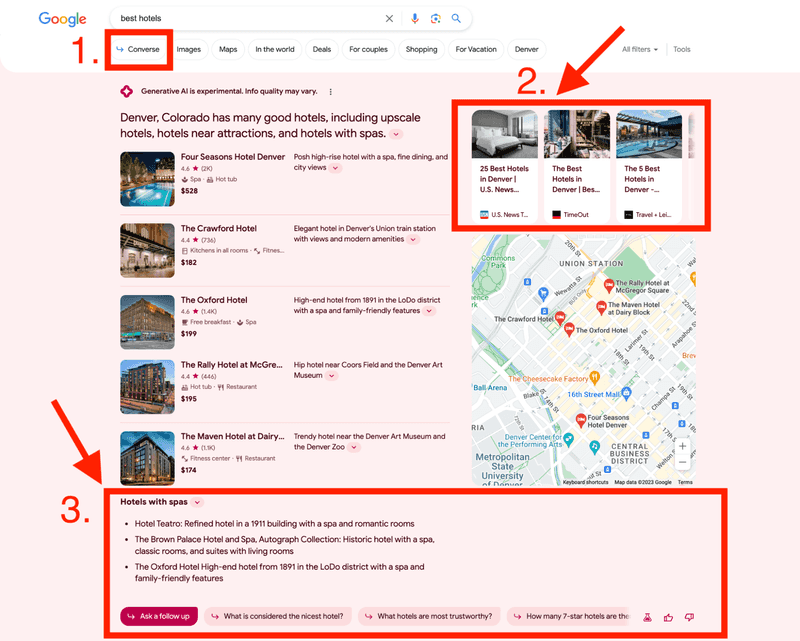AI Overviews