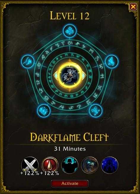 WoW Mythic