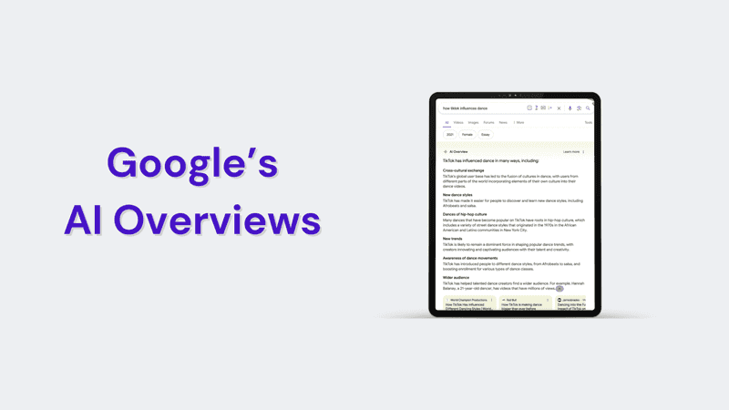 AI Overviews