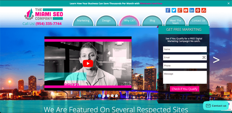 The Miami SEO Company